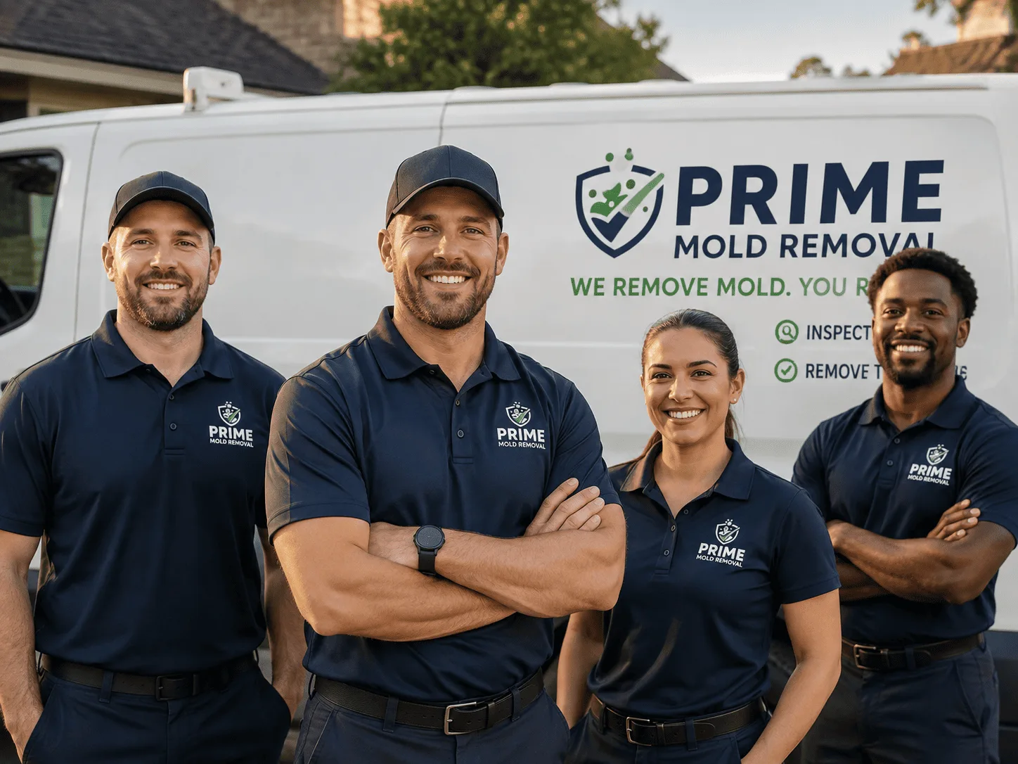 Mold Inspection in Warner, OK near me